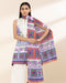 3 Piece - Printed Lawn Suit